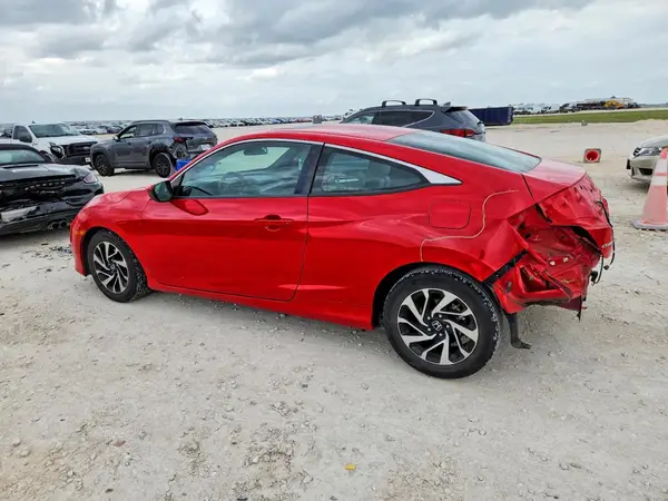 2HGFC4B08GH302620 2016 HONDA CIVIC - Image 2