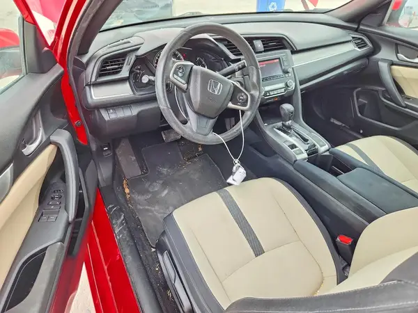 2HGFC4B08GH302620 2016 HONDA CIVIC - Image 8