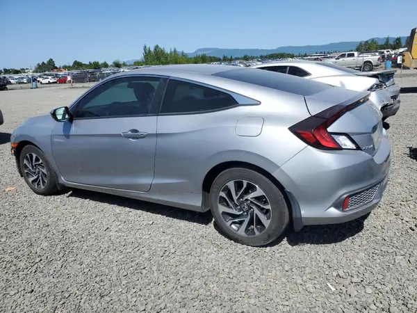 2HGFC4B08GH302925 2016 HONDA CIVIC - Image 2