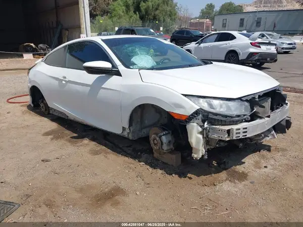 2HGFC4B08GH304190 2016 HONDA CIVIC - Image 1