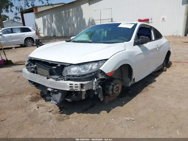 2HGFC4B08GH304190 2016 HONDA CIVIC - Image 2