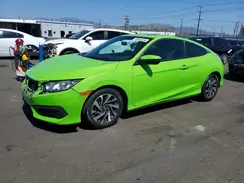 2HGFC4B08GH304822 2016 HONDA CIVIC
