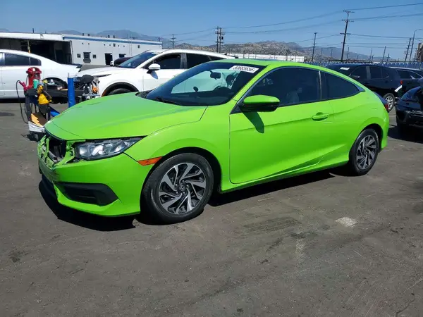 2HGFC4B08GH304822 2016 HONDA CIVIC - Image 1