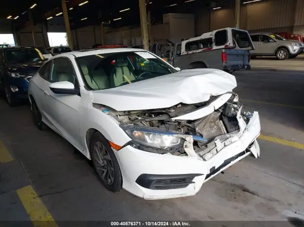 2HGFC4B08GH305064 2016 HONDA CIVIC - Image 1