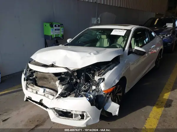 2HGFC4B08GH305064 2016 HONDA CIVIC - Image 2