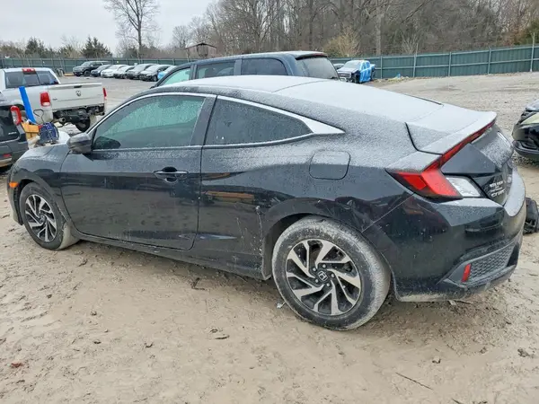 2HGFC4B08GH305467 2016 HONDA CIVIC - Image 2