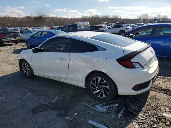 2HGFC4B08GH305579 2016 HONDA CIVIC - Image 2