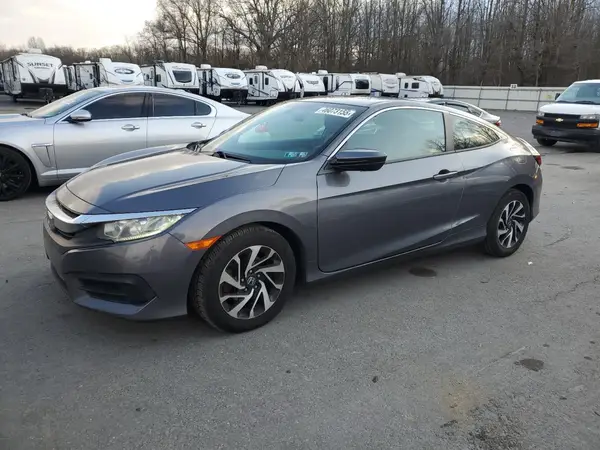 2HGFC4B08GH305792 2016 HONDA CIVIC - Image 1