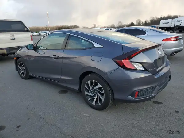 2HGFC4B08GH305792 2016 HONDA CIVIC - Image 2