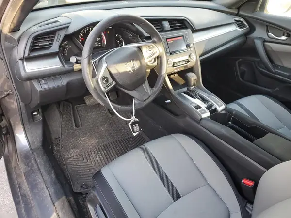 2HGFC4B08GH305792 2016 HONDA CIVIC - Image 8