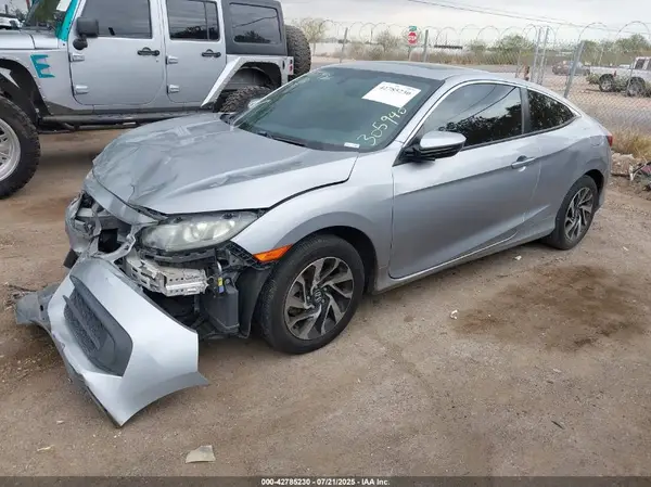 2HGFC4B08GH305940 2016 HONDA CIVIC - Image 2