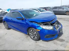 2HGFC4B08GH306053 2016 HONDA CIVIC
