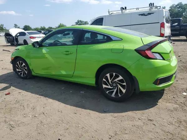 2HGFC4B08GH306277 2016 HONDA CIVIC - Image 2