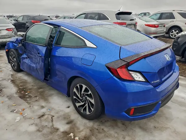 2HGFC4B08GH306716 2016 HONDA CIVIC - Image 2