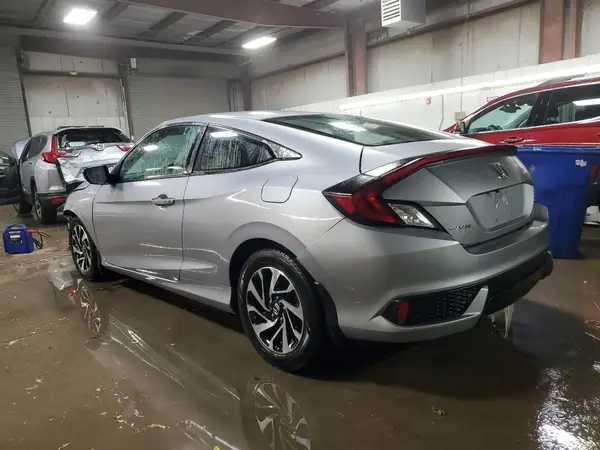 2HGFC4B08GH307039 2016 HONDA CIVIC - Image 2