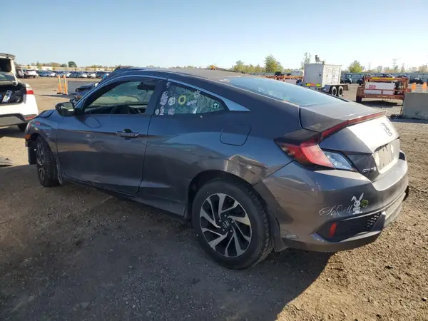 2HGFC4B08GH309082 2016 HONDA CIVIC - Image 2