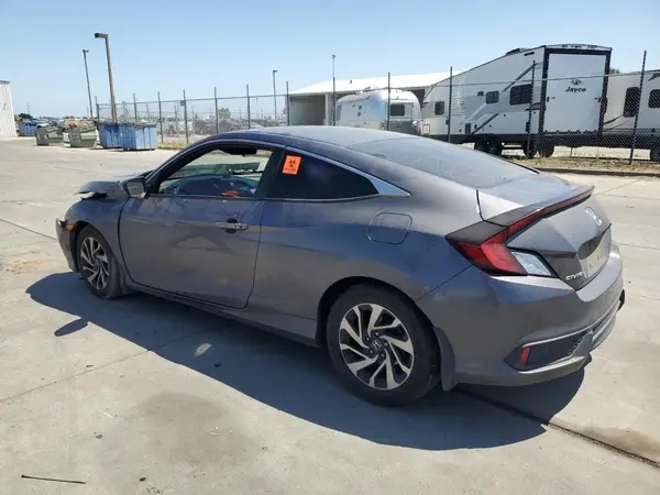 2HGFC4B08GH309132 2016 HONDA CIVIC - Image 2