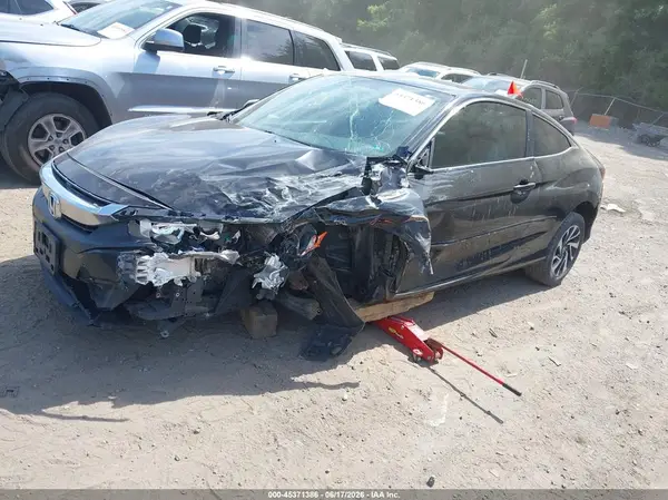 2HGFC4B08GH310281 2016 HONDA CIVIC - Image 2