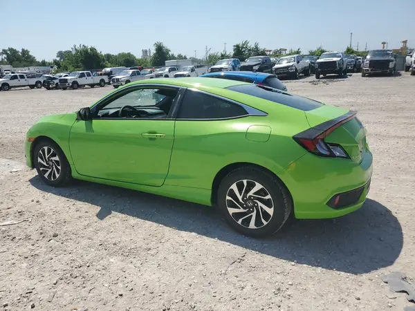 2HGFC4B08GH310507 2016 HONDA CIVIC - Image 2