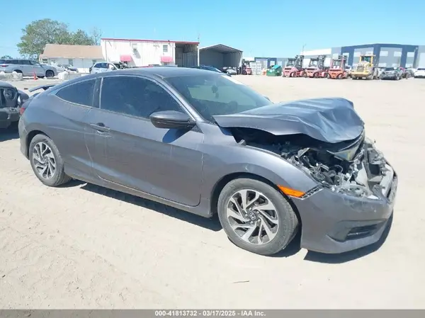 2HGFC4B08GH311236 2016 HONDA CIVIC - Image 1