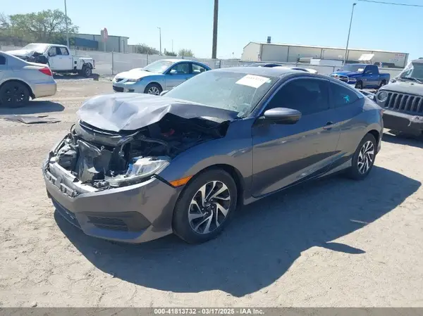 2HGFC4B08GH311236 2016 HONDA CIVIC - Image 2