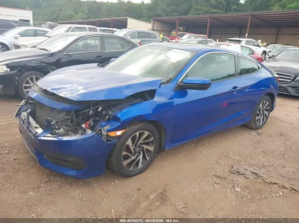 2HGFC4B08GH311589 2016 HONDA CIVIC - Image 2