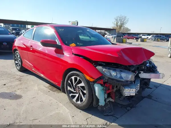 2HGFC4B08GH312838 2016 HONDA CIVIC - Image 1