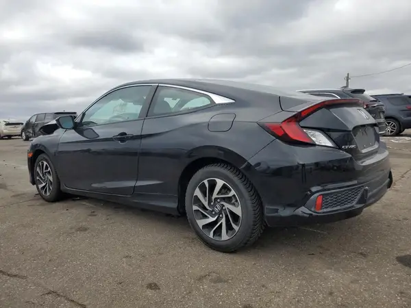 2HGFC4B08GH313617 2016 HONDA CIVIC - Image 2