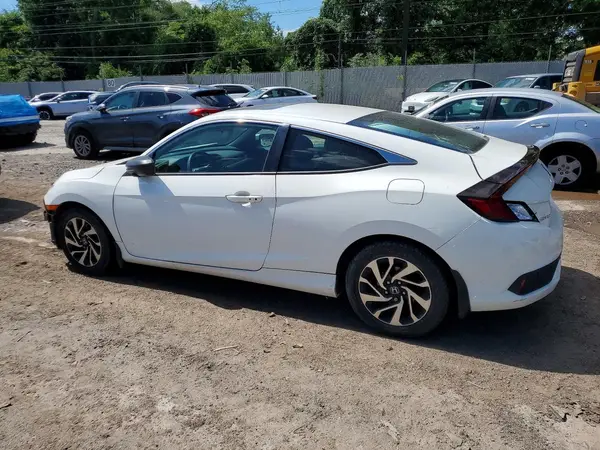 2HGFC4B08GH313746 2016 HONDA CIVIC - Image 2