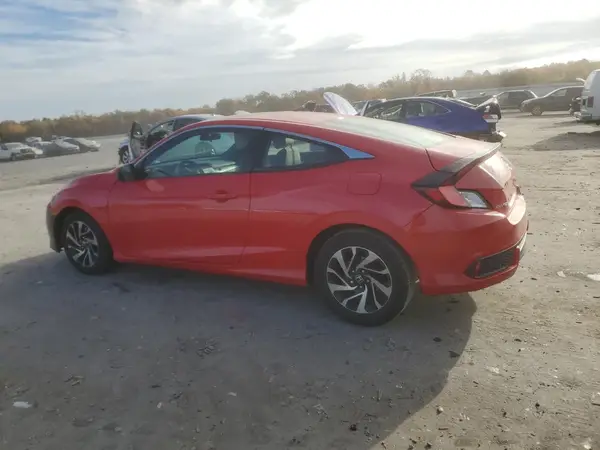 2HGFC4B08GH314153 2016 HONDA CIVIC - Image 2