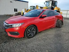 2HGFC4B08GH314184 2016 HONDA CIVIC