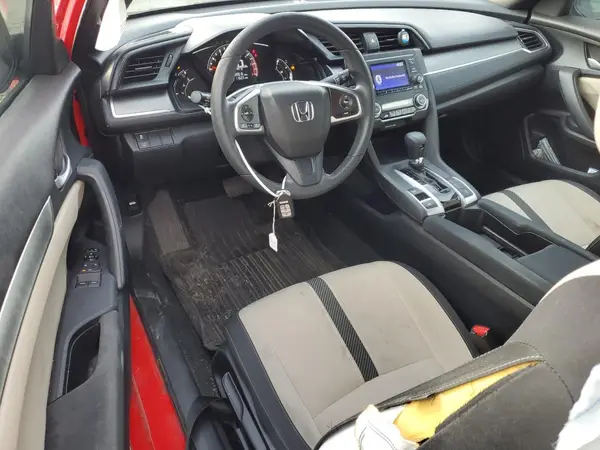 2HGFC4B08GH314184 2016 HONDA CIVIC - Image 8