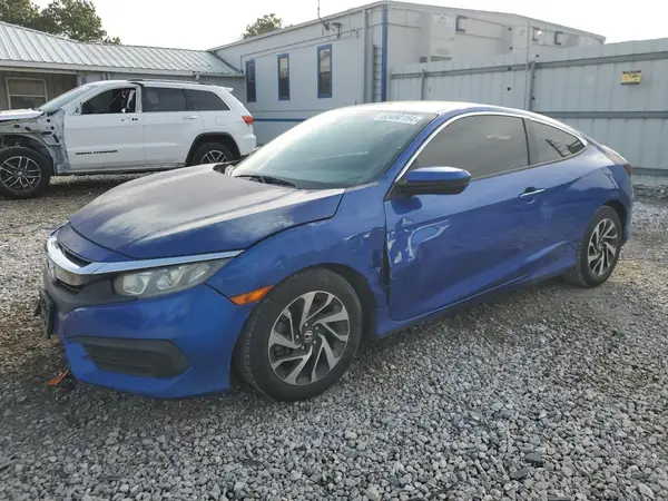 2HGFC4B08GH314458 2016 HONDA CIVIC - Image 1