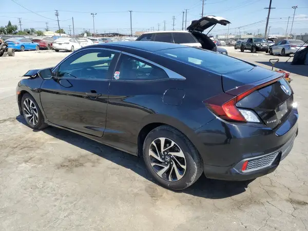 2HGFC4B08GH314556 2016 HONDA CIVIC - Image 2