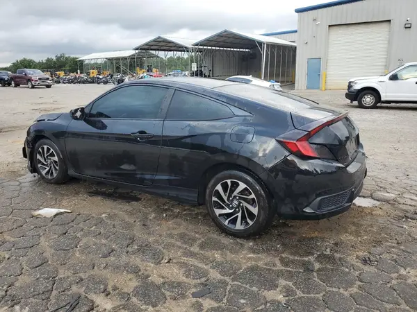2HGFC4B08GH315142 2016 HONDA CIVIC - Image 2