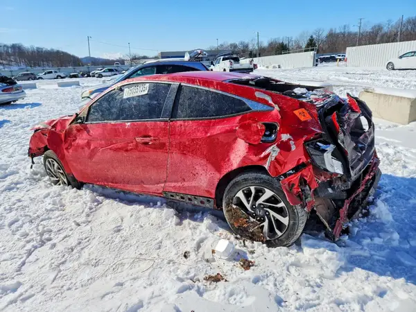 2HGFC4B08GH315660 2016 HONDA CIVIC - Image 2