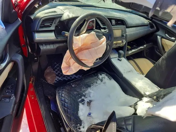 2HGFC4B08GH315660 2016 HONDA CIVIC - Image 8