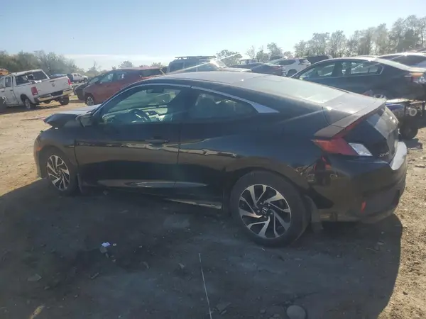 2HGFC4B08GH316002 2016 HONDA CIVIC - Image 2