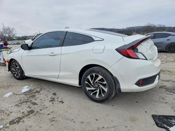 2HGFC4B08GH316310 2016 HONDA CIVIC - Image 2