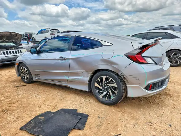 2HGFC4B08GH316405 2016 HONDA CIVIC - Image 2