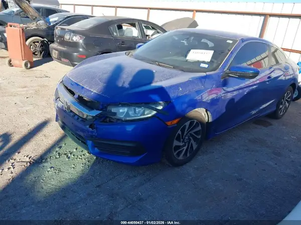 2HGFC4B08HH300044 2017 HONDA CIVIC - Image 2