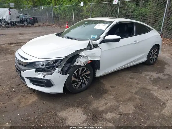 2HGFC4B08HH301730 2017 HONDA CIVIC - Image 2