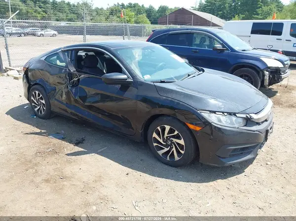 2HGFC4B08HH301887 2017 HONDA CIVIC - Image 1