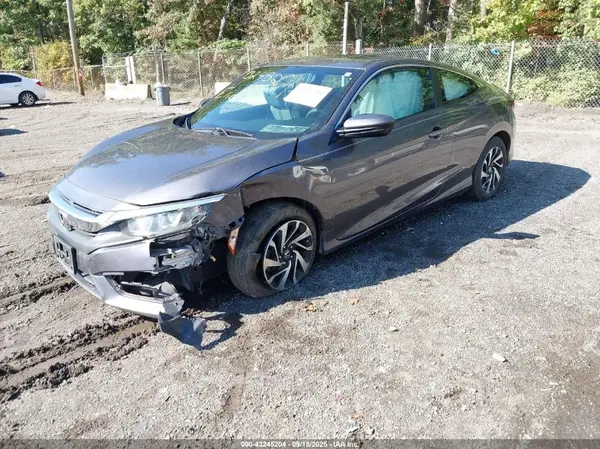 2HGFC4B08HH304109 2017 HONDA CIVIC - Image 2