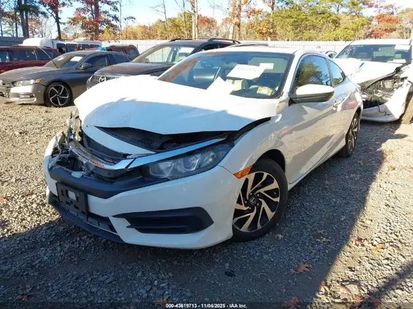 2HGFC4B08HH304806 2017 HONDA CIVIC - Image 2