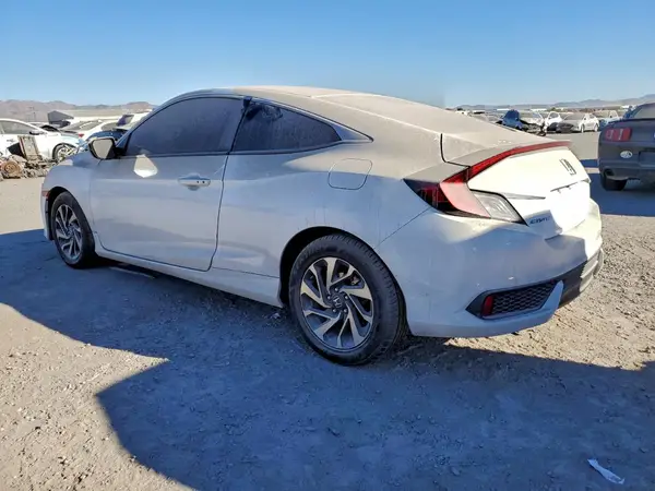 2HGFC4B08HH306653 2017 HONDA CIVIC - Image 2