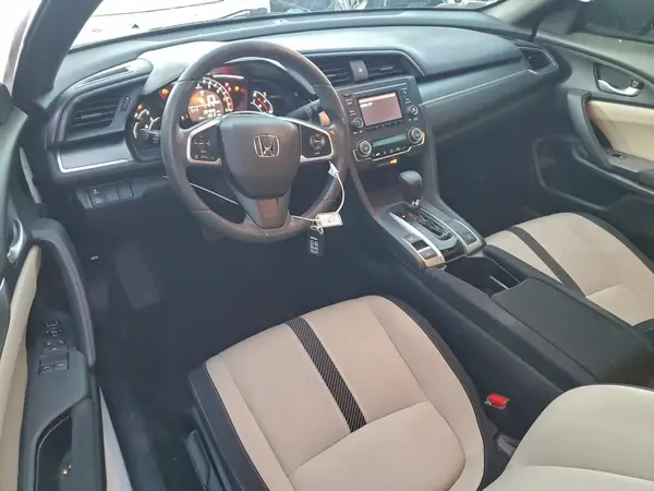 2HGFC4B08HH306653 2017 HONDA CIVIC - Image 8