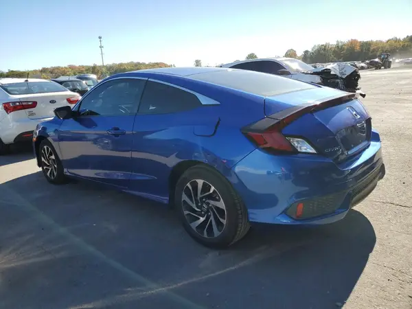 2HGFC4B08HH306815 2017 HONDA CIVIC - Image 2