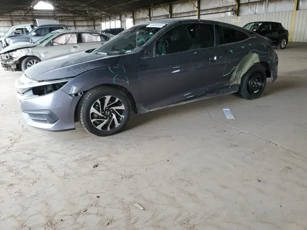 2HGFC4B08HH307141 2017 HONDA CIVIC - Image 1