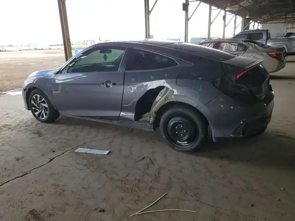 2HGFC4B08HH307141 2017 HONDA CIVIC - Image 2